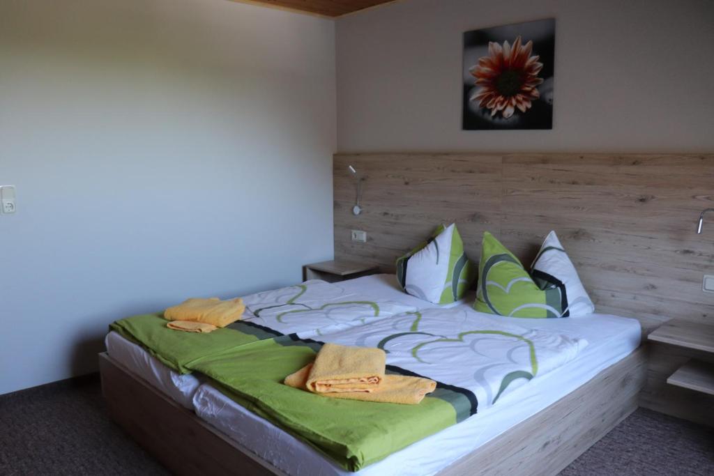Pension Hubertushof Monteurunterkunft photo 2