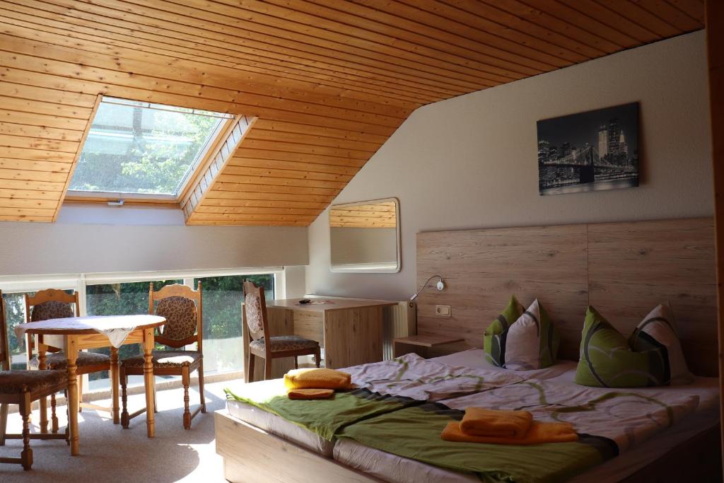 Pension Hubertushof Monteurunterkunft photo 4