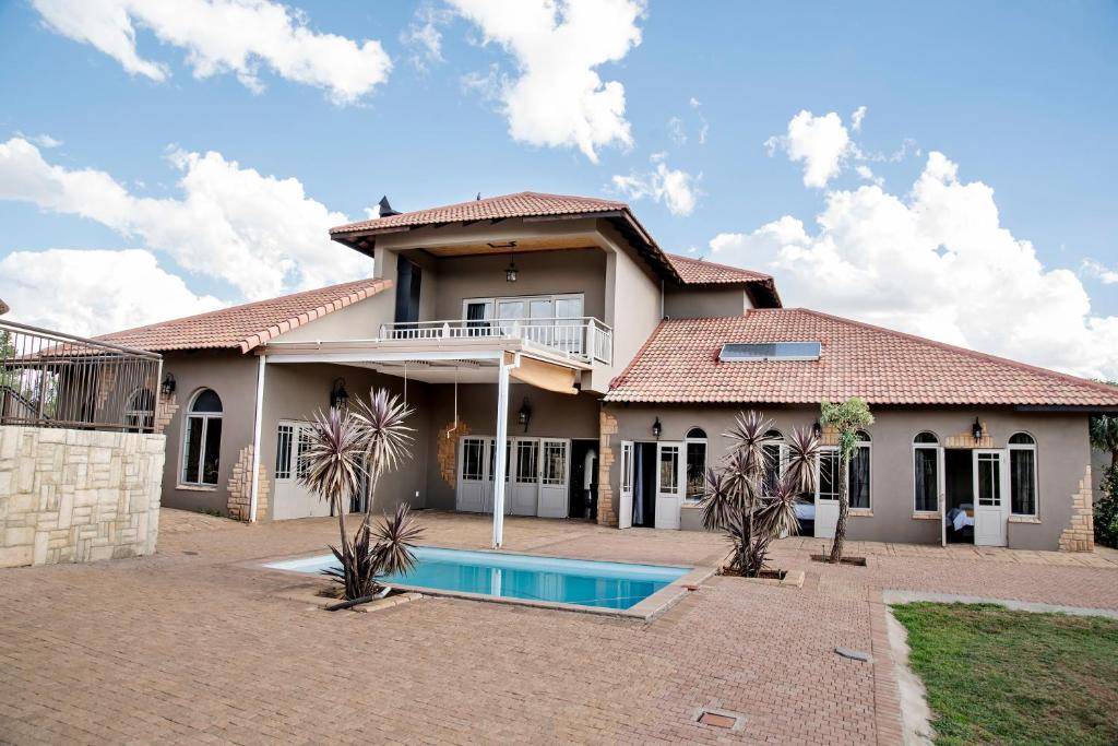 Blue Rain Guest House photo 2