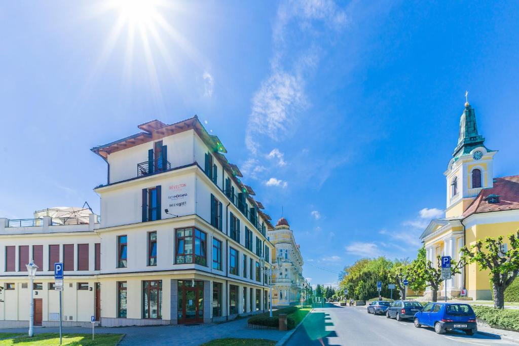 Revelton Studios Františkovy Lázně photo 1