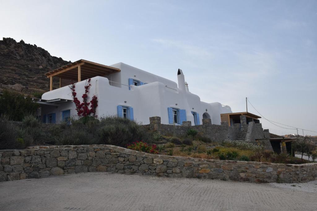 Andromeda Mykonos Villas & Suites photo 1