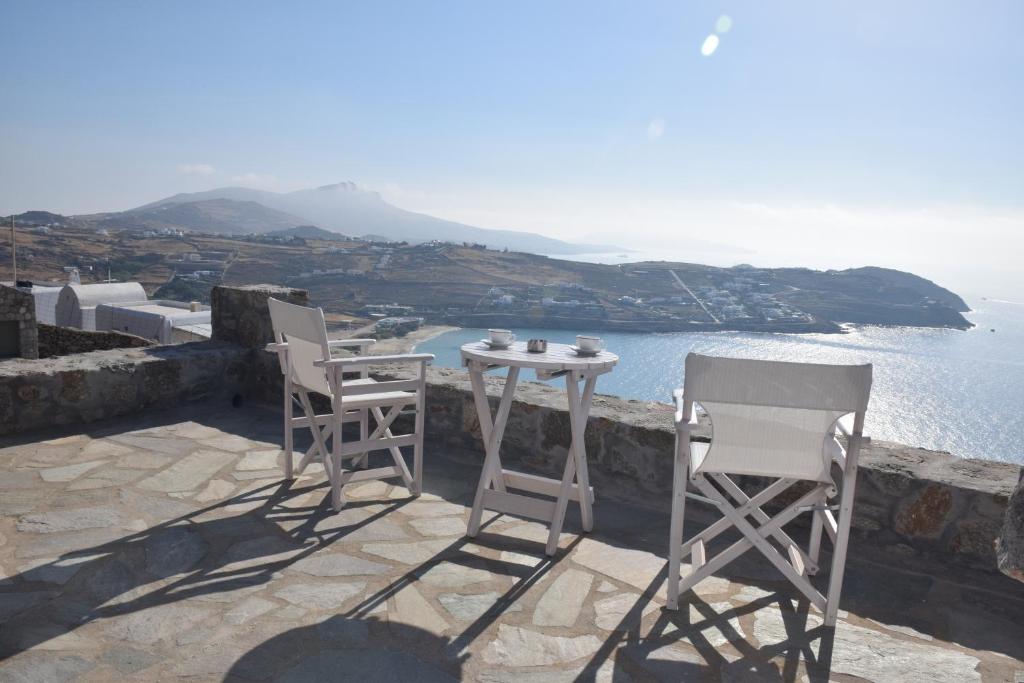 Andromeda Mykonos Villas & Suites - Tap to explore photos
