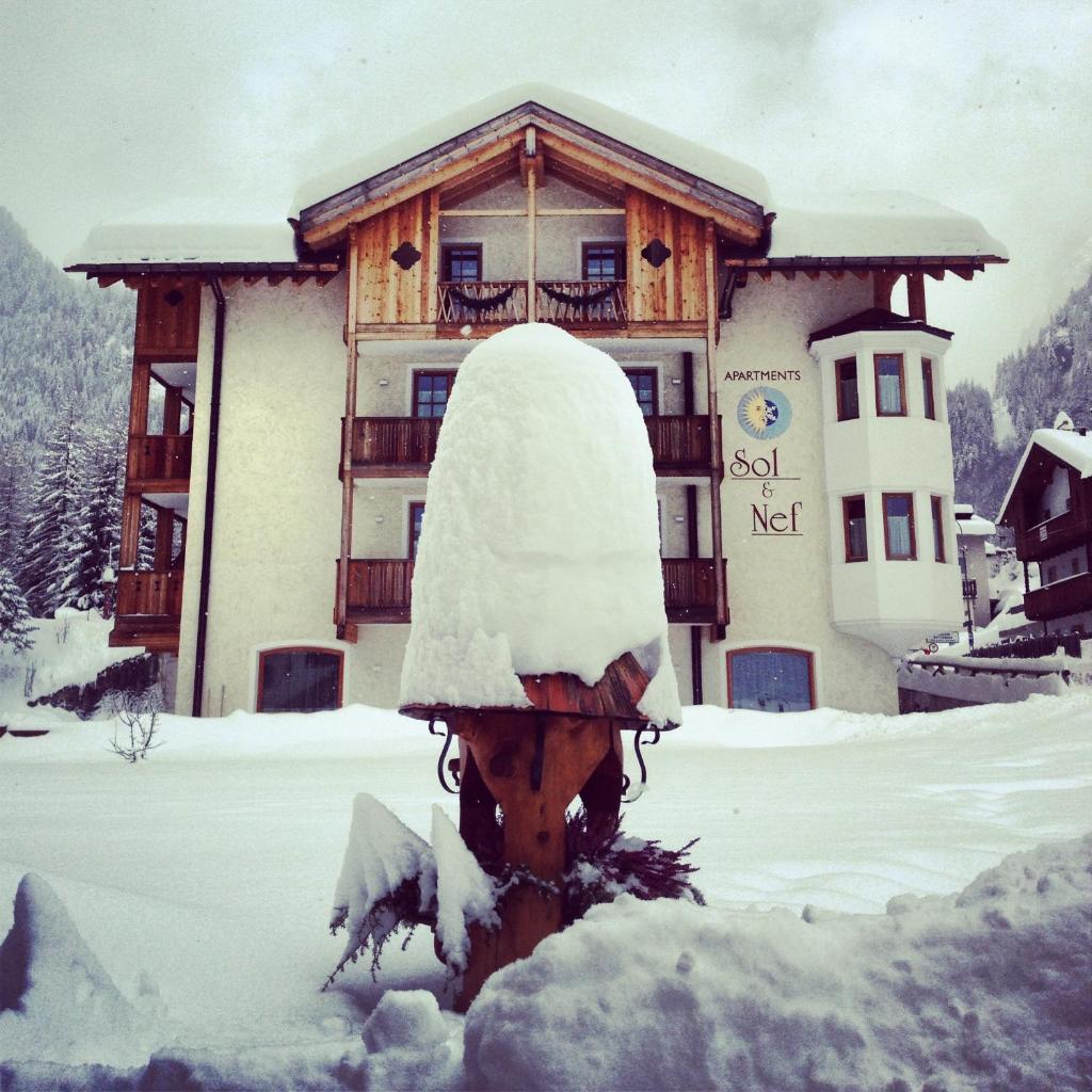 Apartments Sol E Nef photo 2