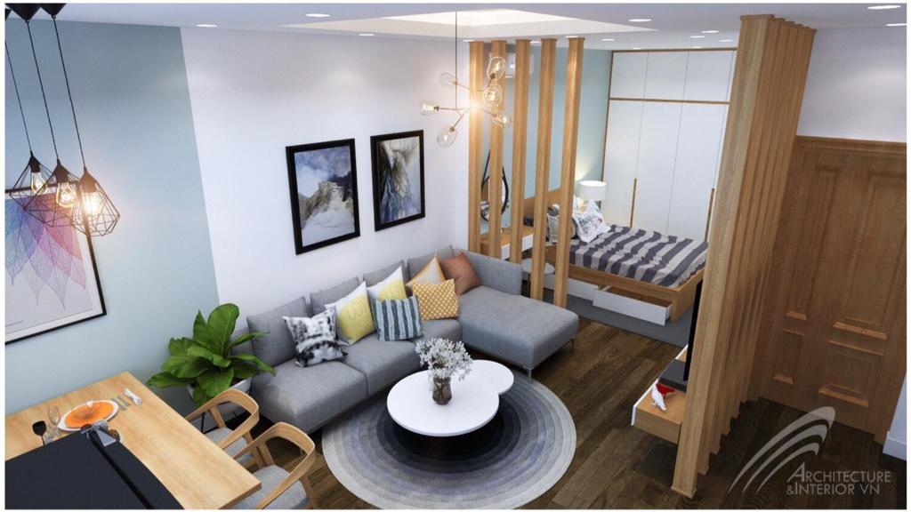 Hà Thịnh Phát Apartment