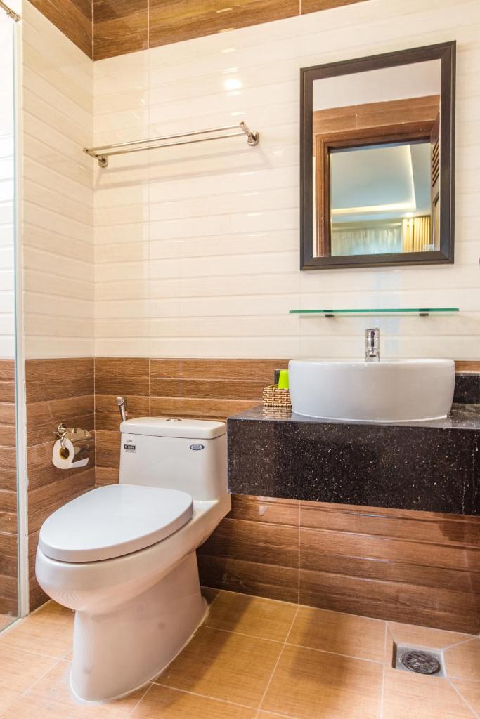 Двухместный (Двухместный номер с 1 кроватью), ALADIN Hotel Nha Trang