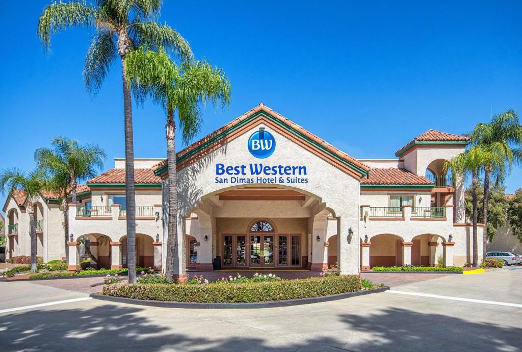 Best Western San Dimas Hotel & Suites image