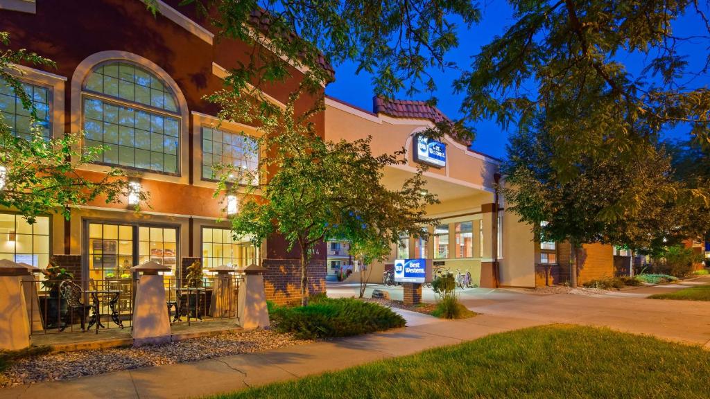 Best Western University Inn image