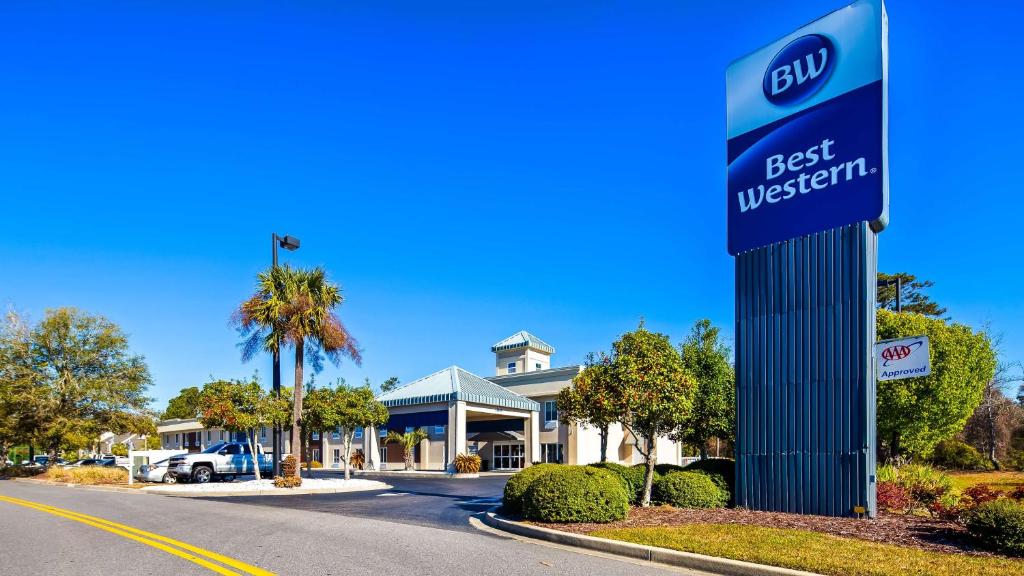 Best Western Pawleys Island image