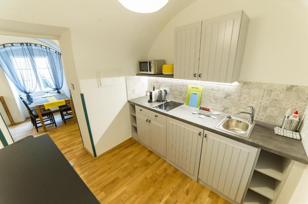 Babylon Apartmány photo 4