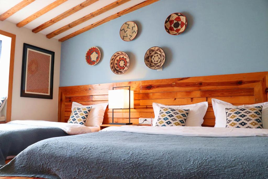 Семейный (Семейный номер), Dali Yunxi Boutique Inn