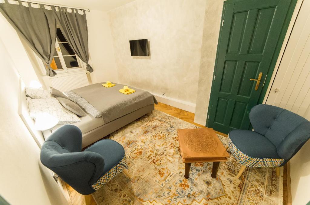 Babylon Apartmány photo 2