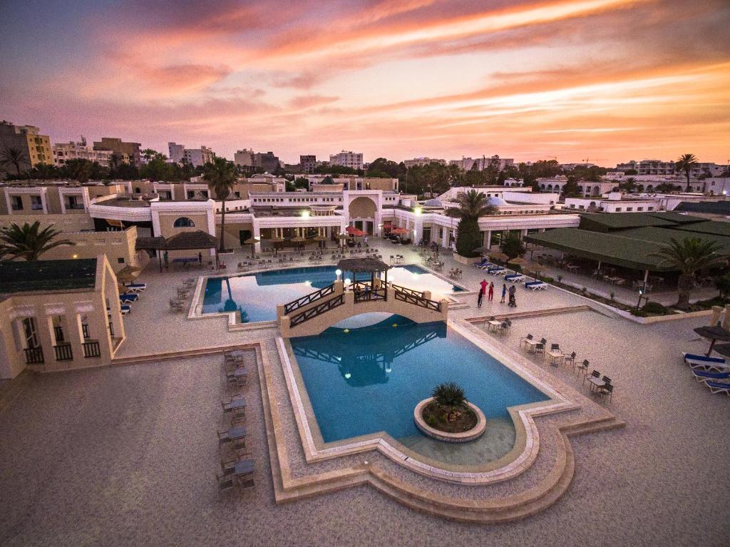 Hotel Club El Borj photo 2