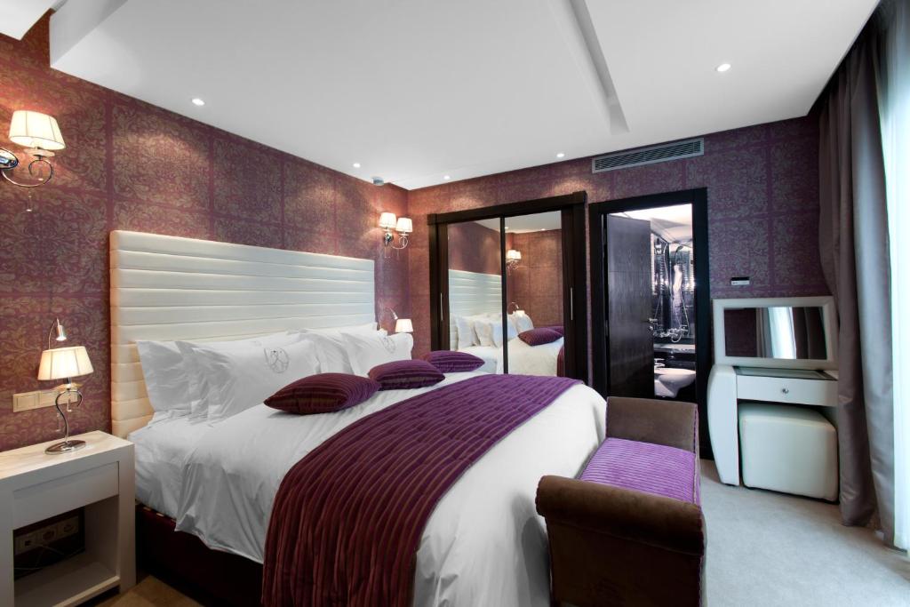 Сьюит (Полулюкс), Art Palace Suites & Spa