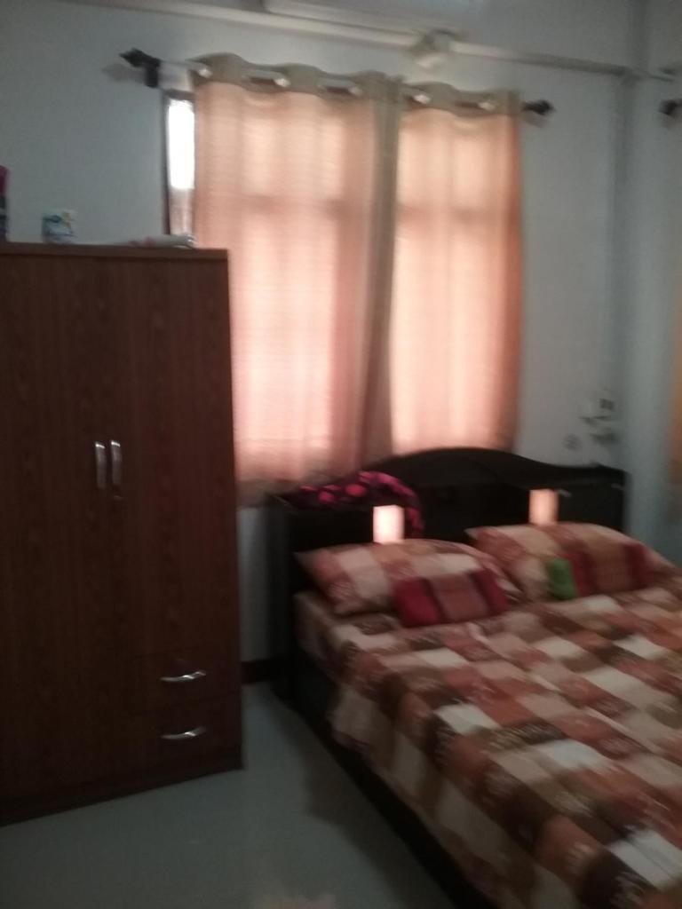 Двухместный (Номер с кроватью размера «queen-size» и балконом), Danee Hostel