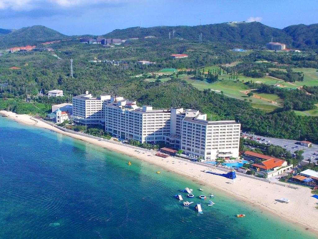 Rizzan Sea Park Hotel Tancha Bay photo 3