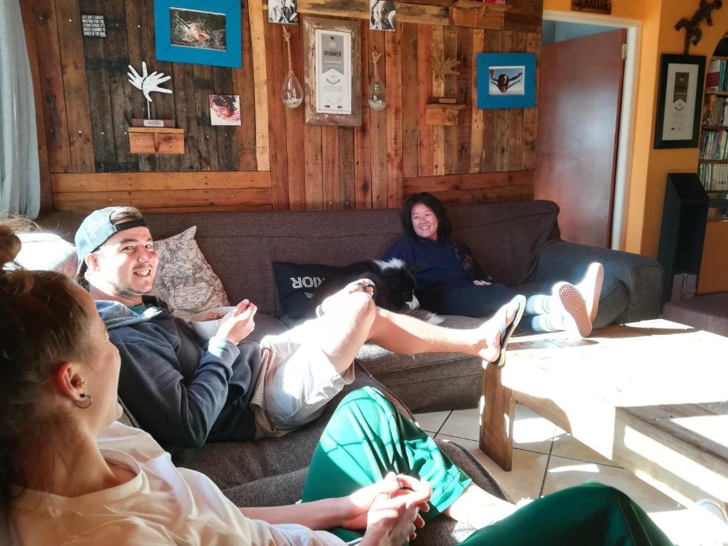 Saltycrax Backpackers and Adventures - Tap to explore photos