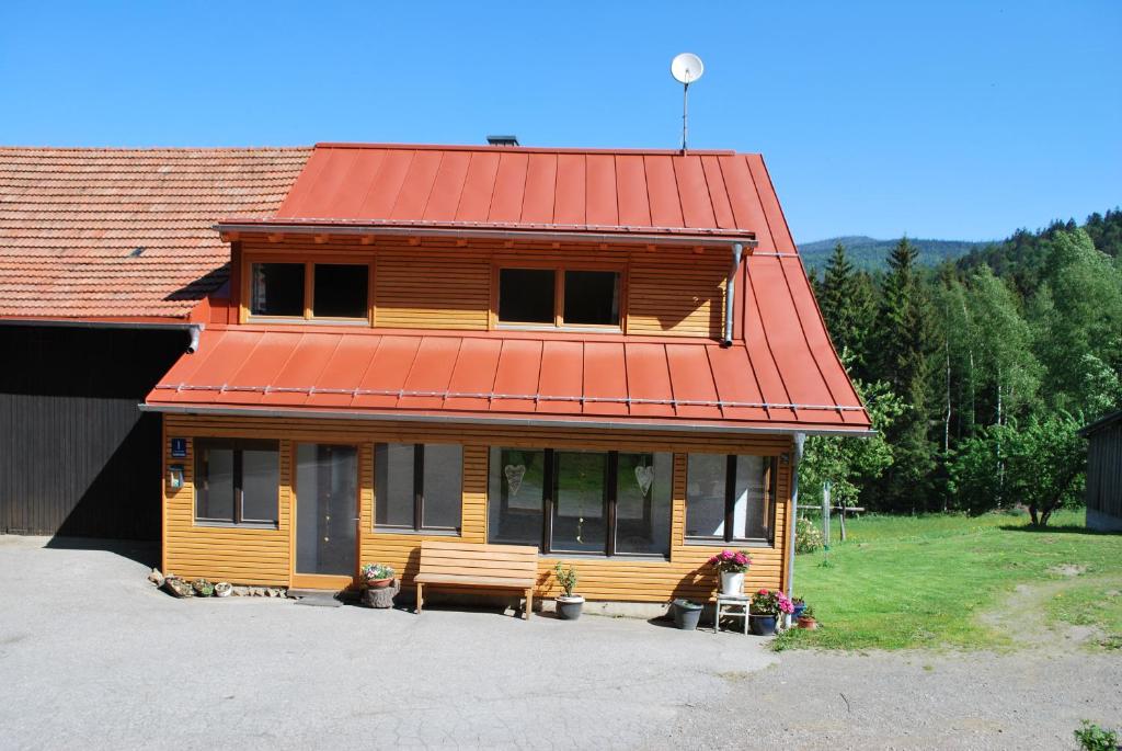 Ferienhaus "Lisa´s Häusl" photo 2