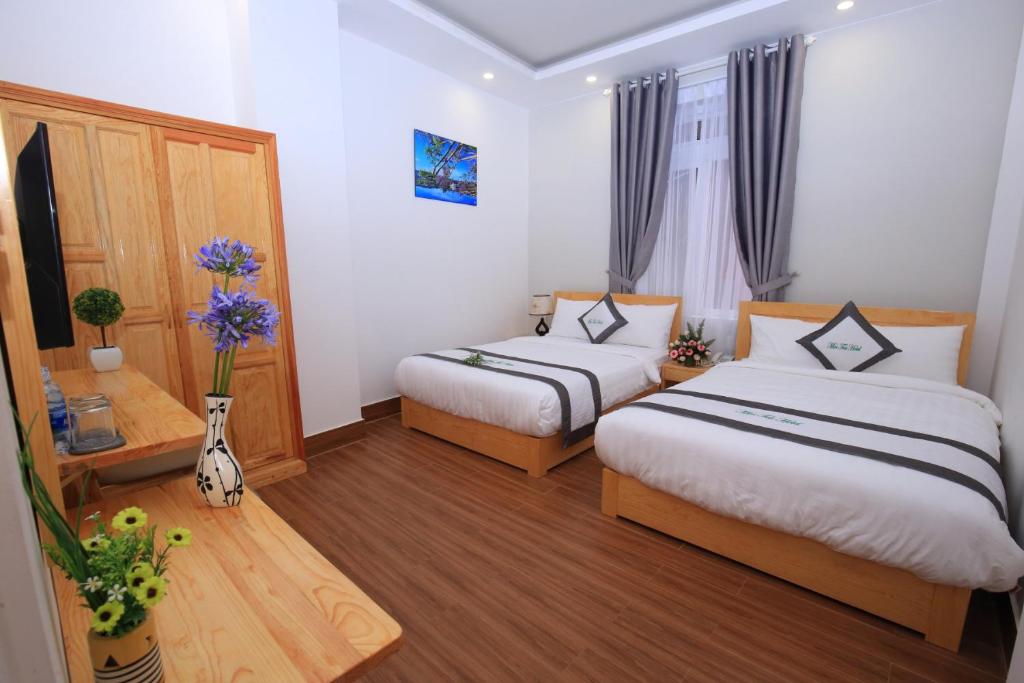 Moc Tra Hotel photo 2