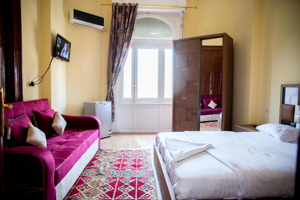 Студио (Семейный номер-студио), New Grand Royal Hotel