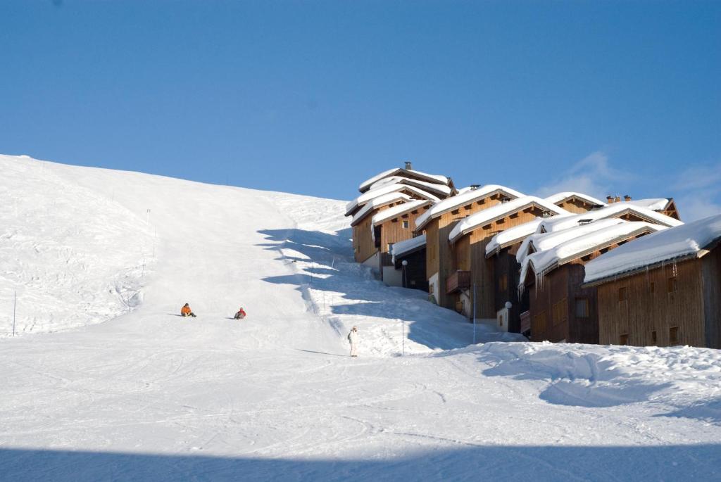 Madame Vacances les Chalets des Alpages photo 2
