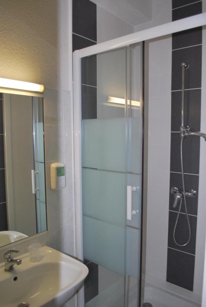 Hotel Le Progres - 레스토랑