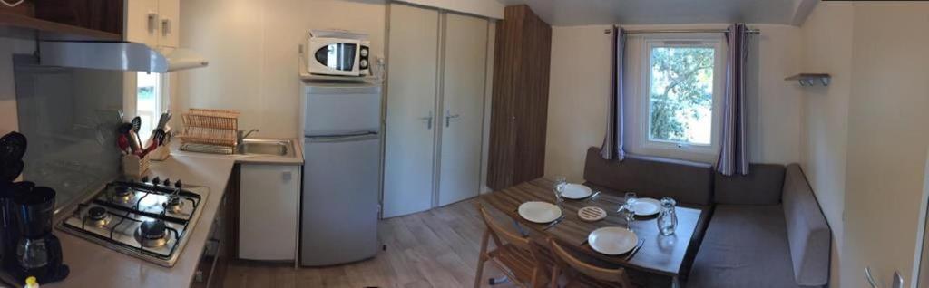 Mobil-home 4 pers dans Camping 4 étoiles La Palmyre photo 2