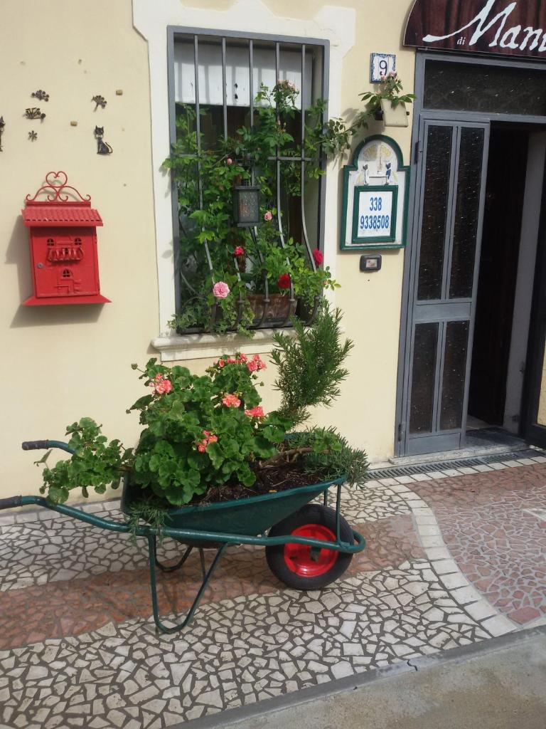 Bed And Breakfast Di Manu photo 1