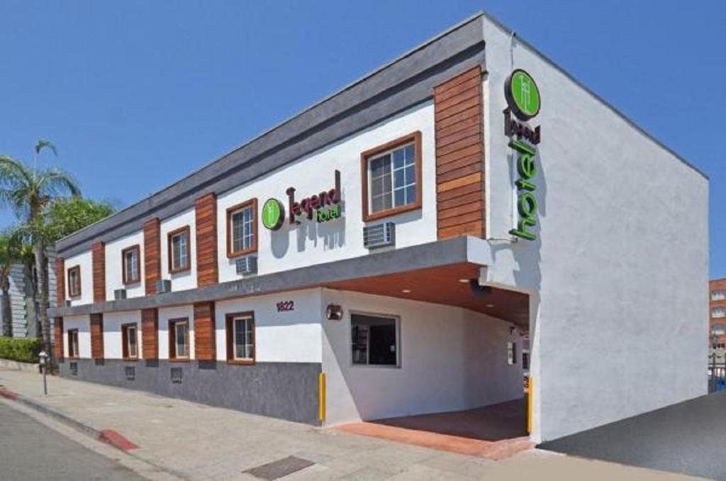 Legend Hotel Hollywood image