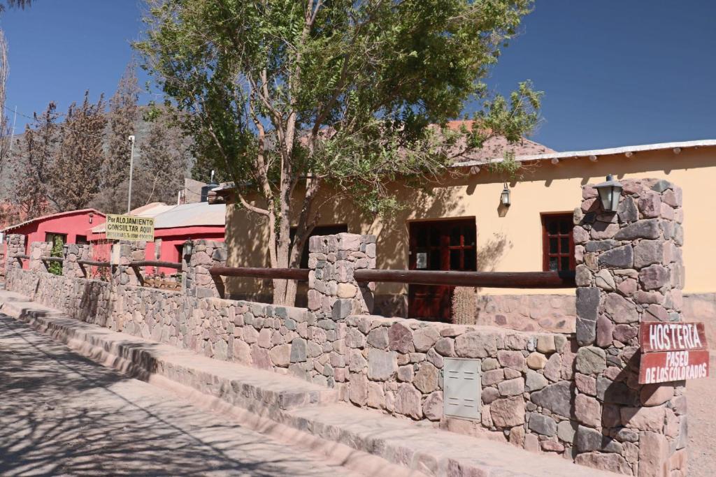 Hostal Paseo de los Colorados photo 1