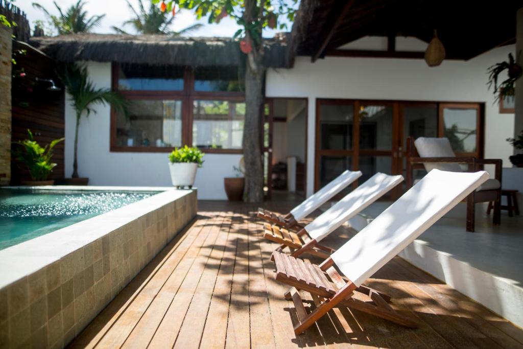 Tropical House - Villa com piscina perto do mar photo 4
