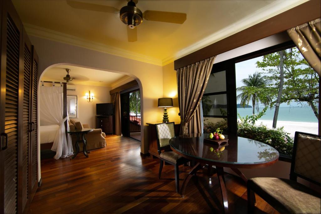 Сьюит (Суперлюкс с видом на море), Casa del Mar Langkawi