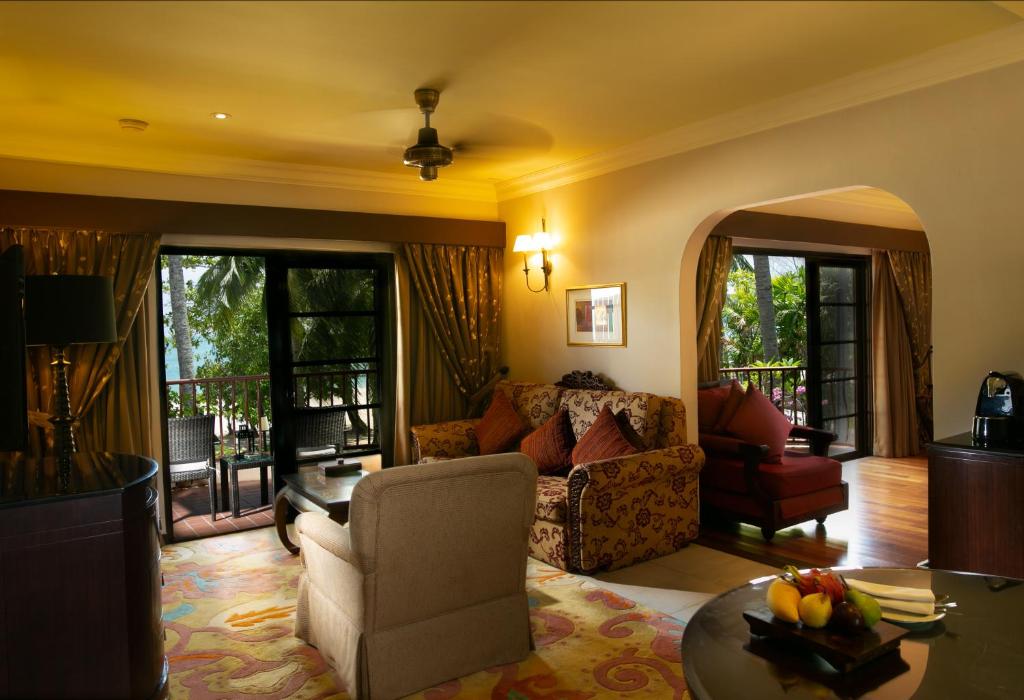 Сьюит (Полулюкс с видом на море), Casa del Mar Langkawi