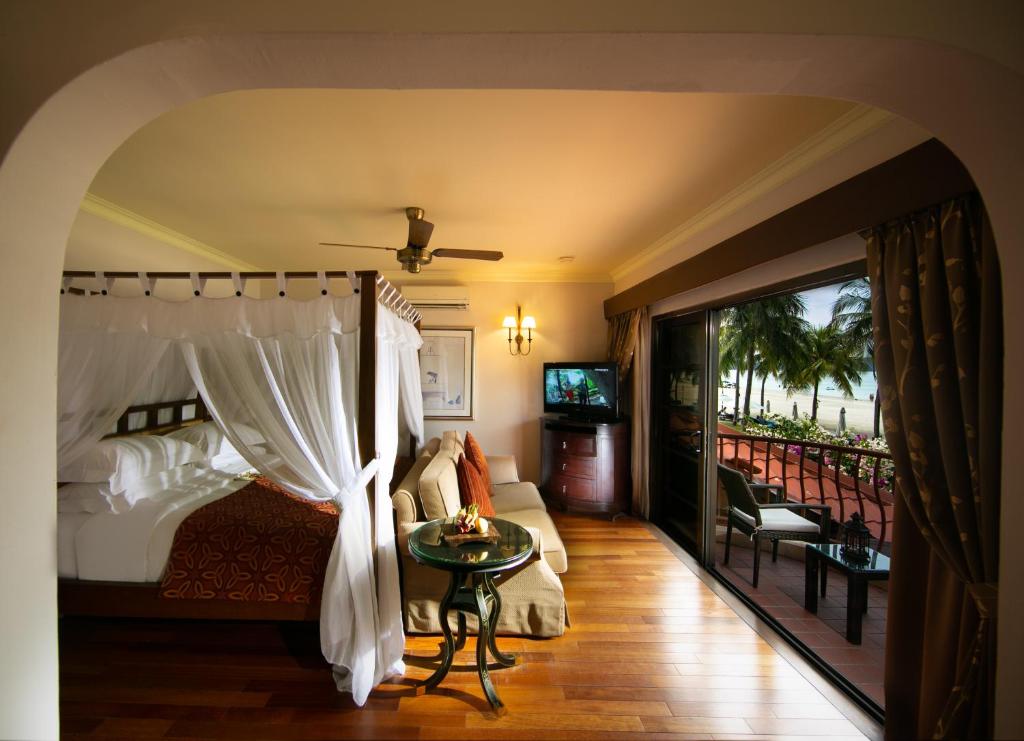 Сьюит (Суперлюкс с видом на море), Casa del Mar Langkawi