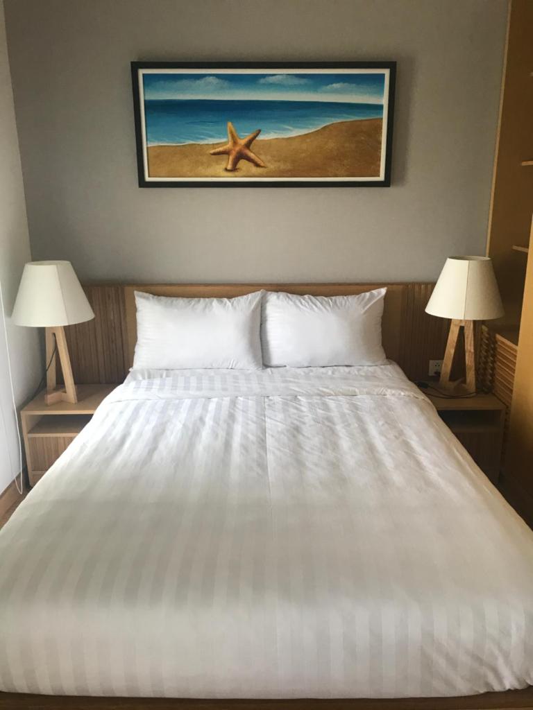 Two Bedrooms Apartment with Sea View