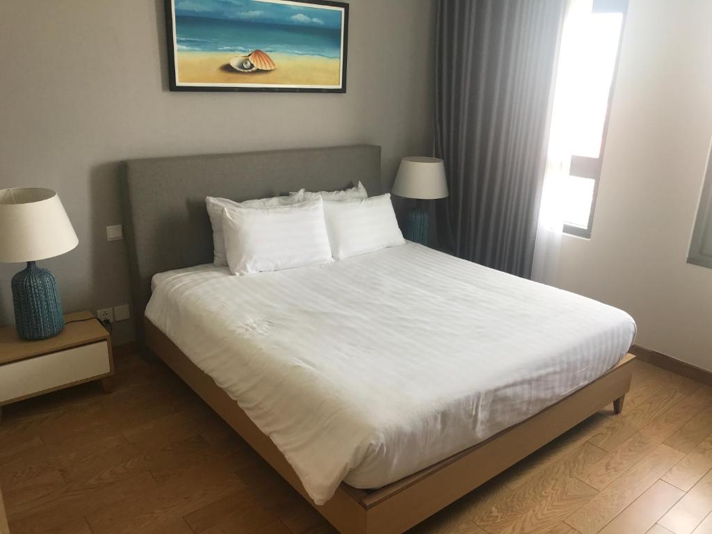Two Bedrooms Apartment with Sea View