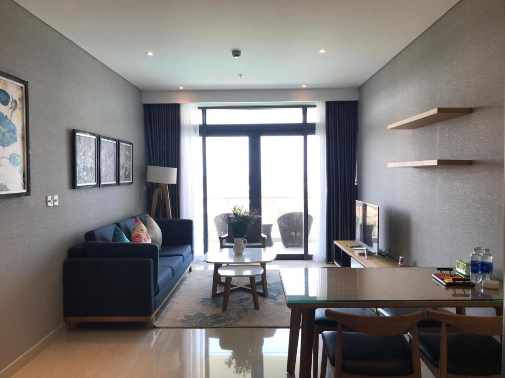 Two Bedrooms Apartment with Sea View
