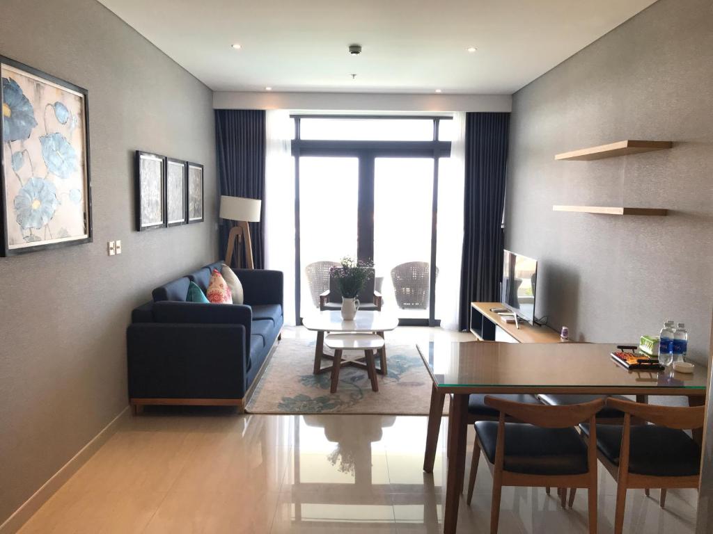 Two Bedrooms Apartment with Sea View