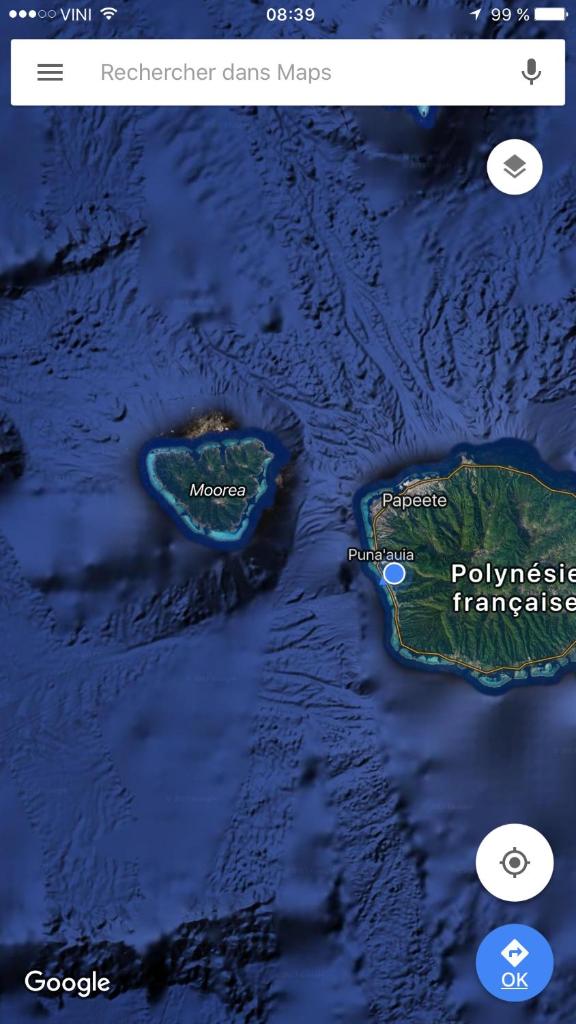 Mata Miti Villa Paradise Tahiti photo 1