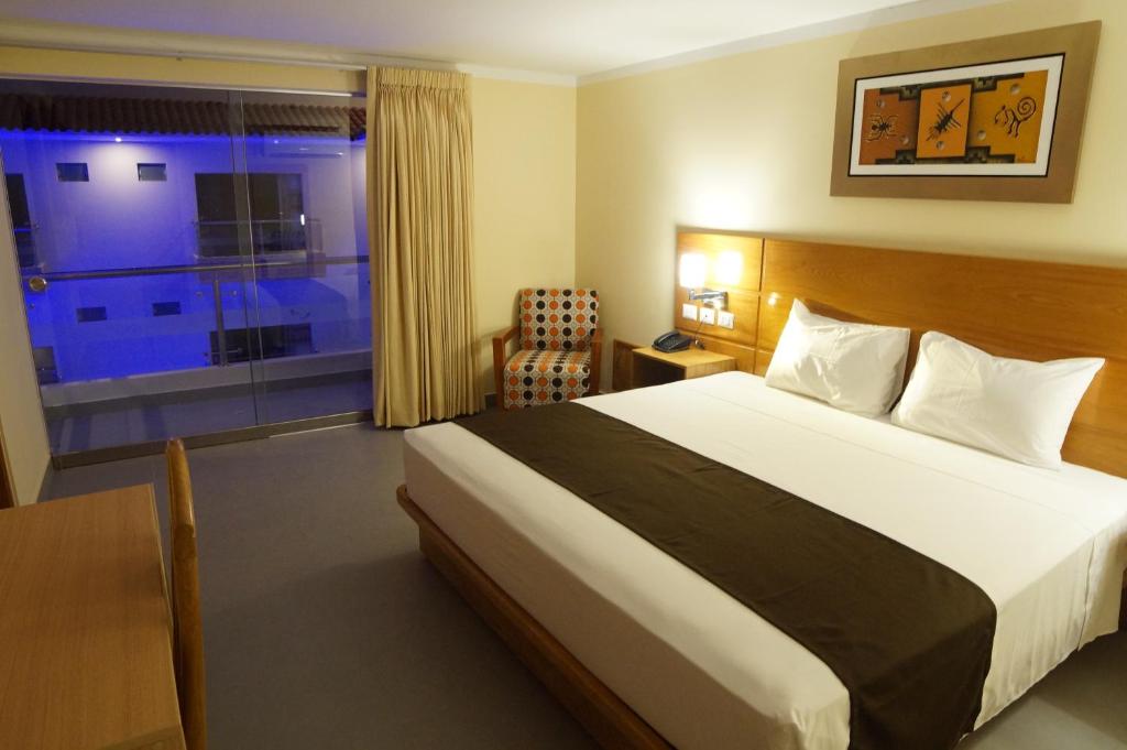 Águila Dorada Selva Hotel photo 1