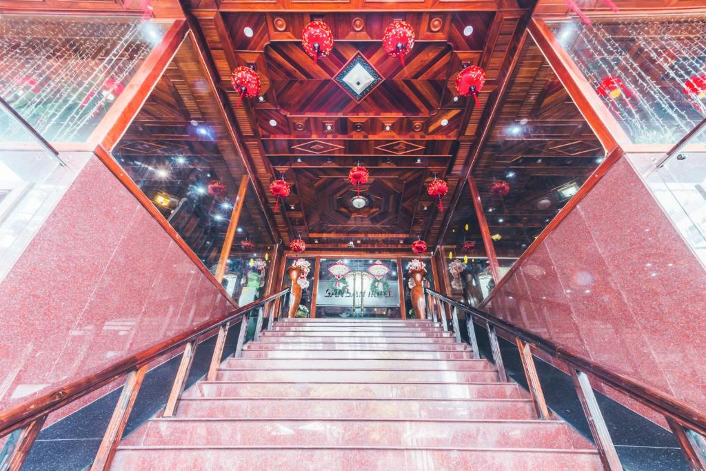 San San Hotel Da Nang