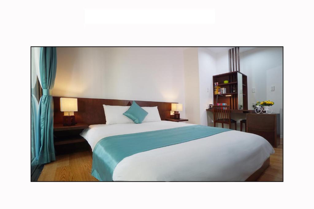 Saigon Sky Garden Serviced Apartments