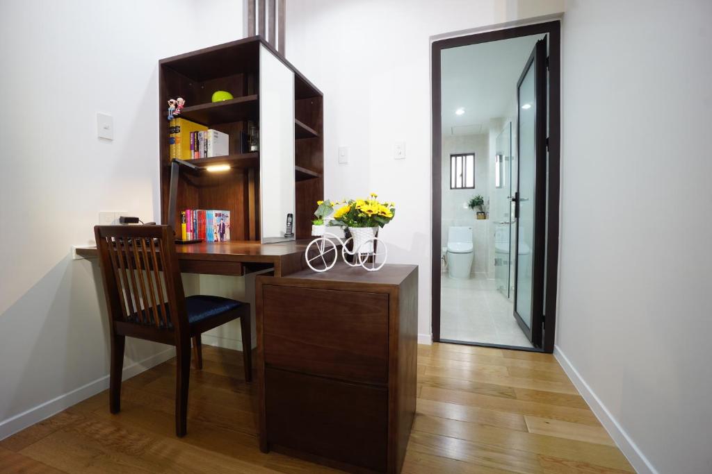 Saigon Sky Garden Serviced Apartments