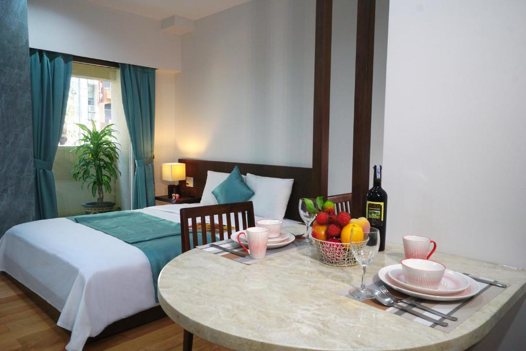 Saigon Sky Garden Serviced Apartments