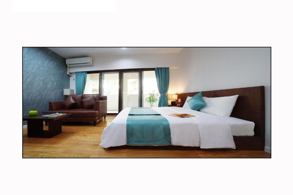 Saigon Sky Garden Serviced Apartments