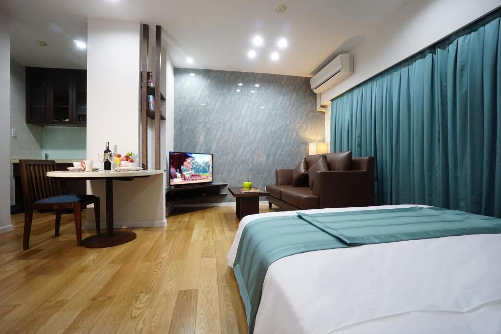 Saigon Sky Garden Serviced Apartments