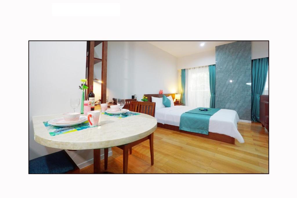 Saigon Sky Garden Serviced Apartments