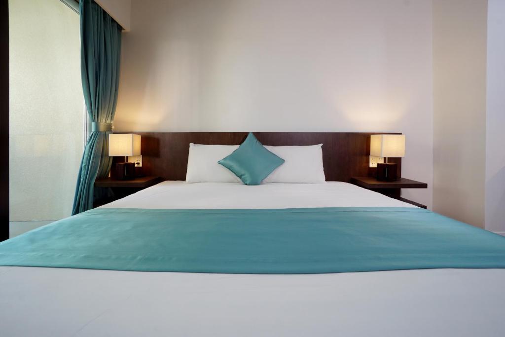 Saigon Sky Garden Serviced Apartments