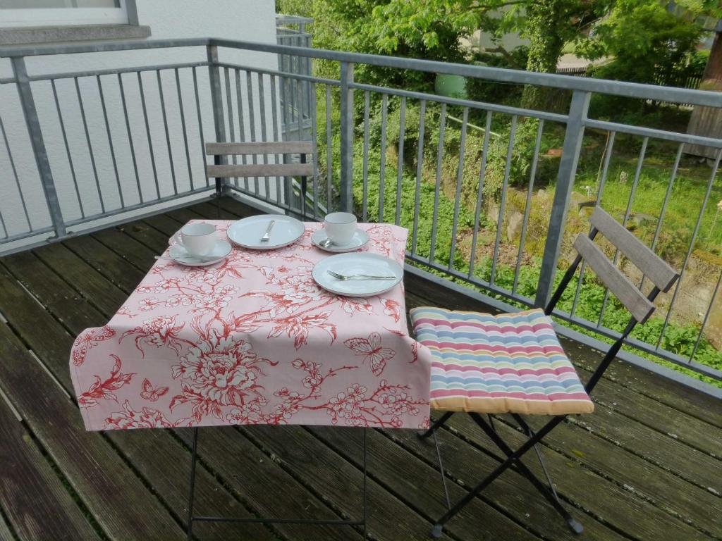 Ferienwohnung an der Kimbach 2 photo 3