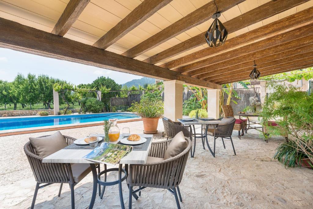 Finca - Agroturisme Sa Parellada photo 3