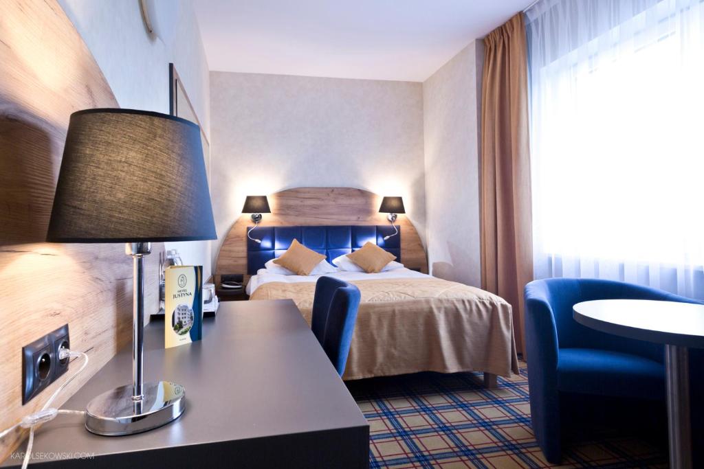 Двухместный (Двухместный номер с 2 отдельными кроватями), Hotel Justyna